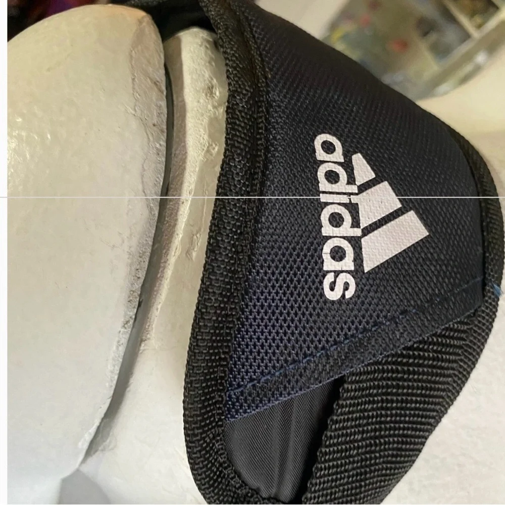 ADIDAS fresh pac duffel bag